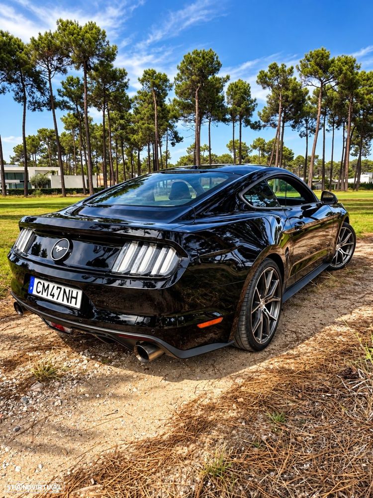 Ford Mustang 2.3i EcoBoost - 6