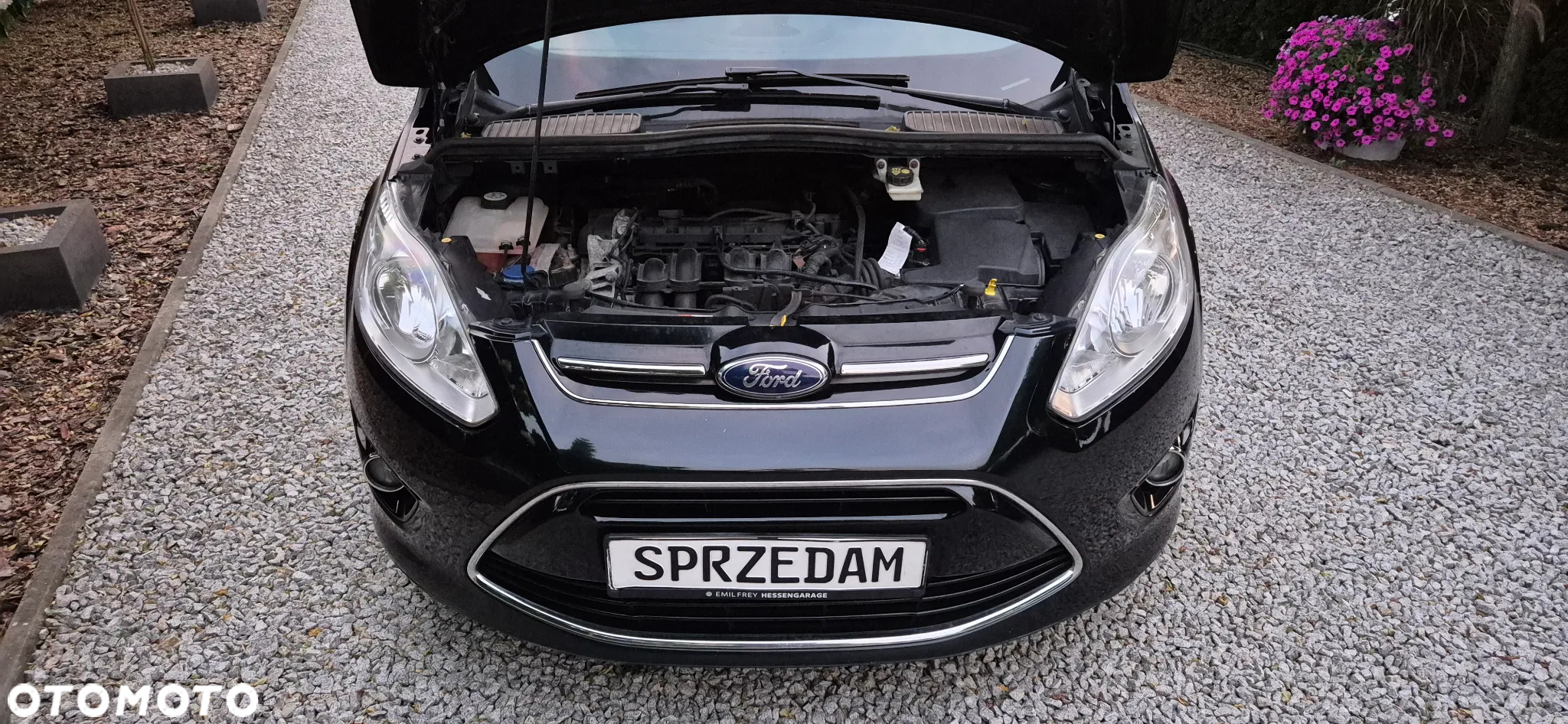 Ford C-MAX 1.6 Titanium - 39