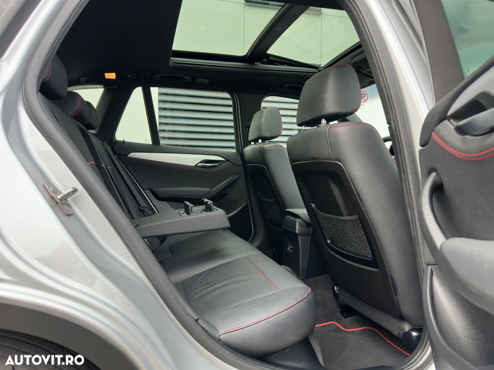 BMW X1 xDrive25d Aut. Sport Line - 15