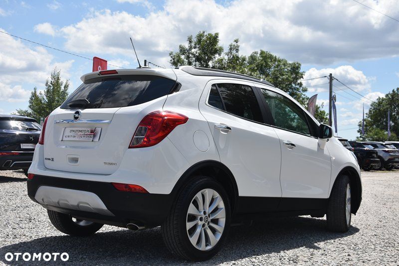 Opel Mokka X 1.4 Automatik Innovation - 3