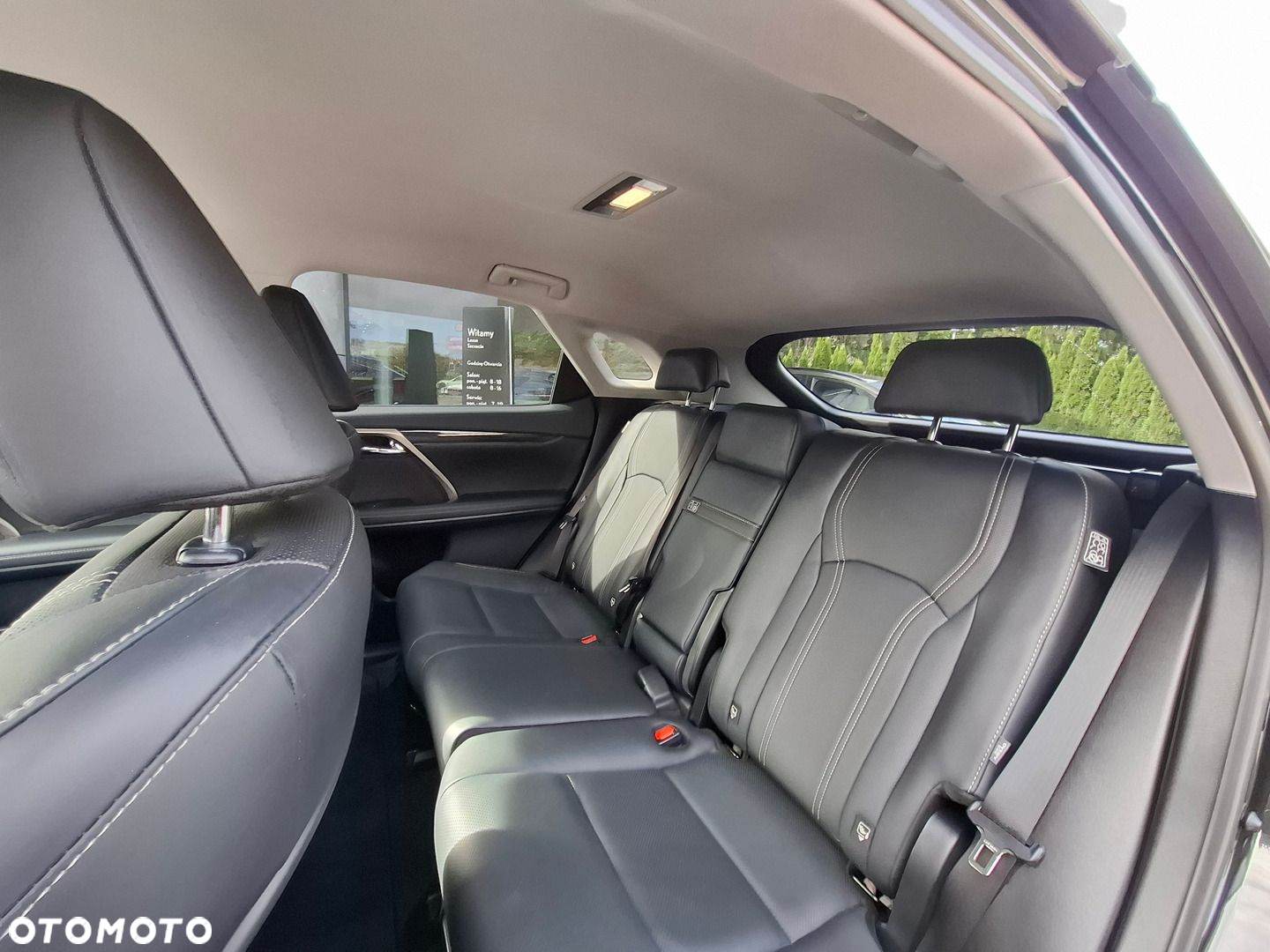 Lexus RX - 16