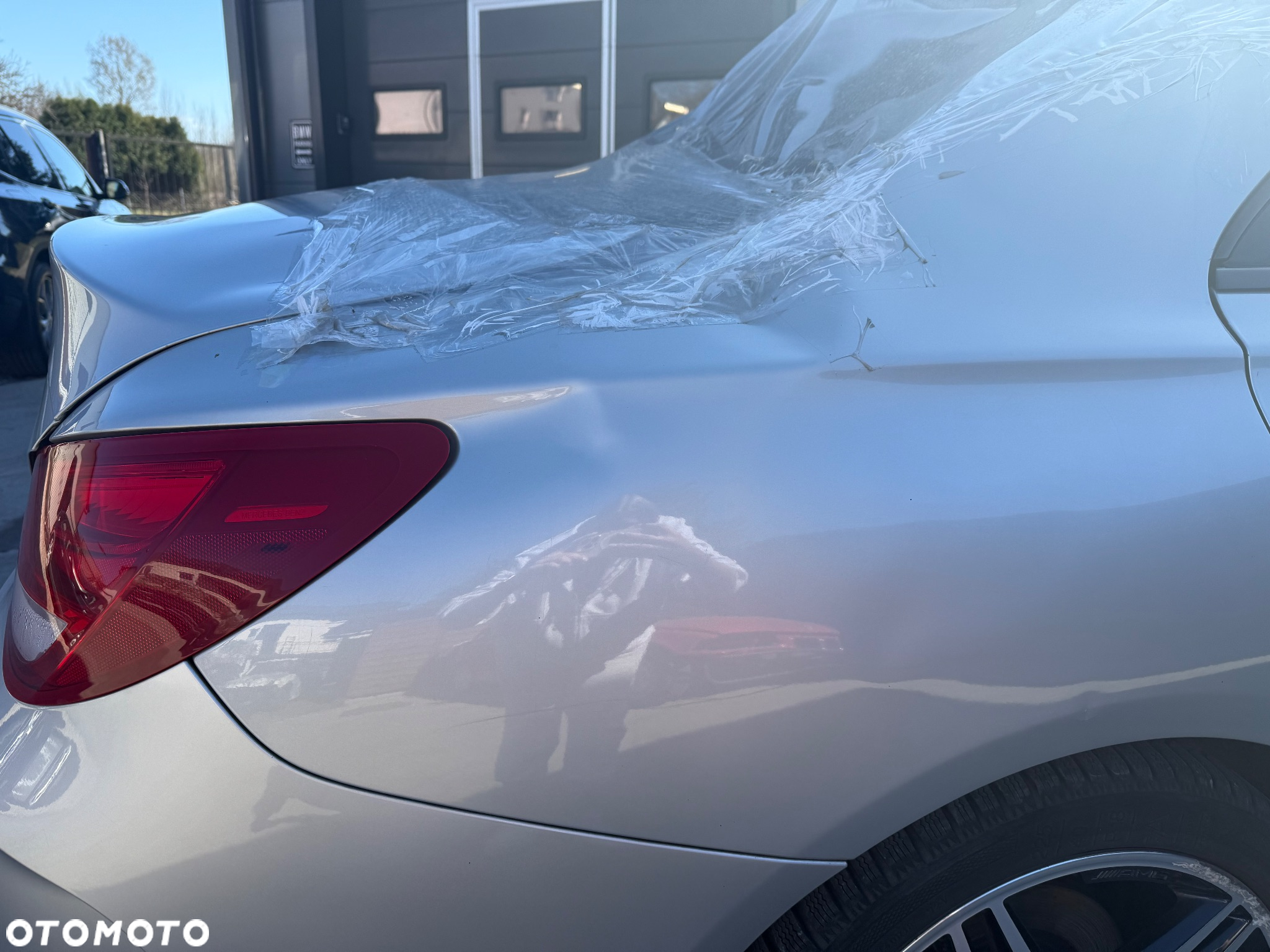 Mercedes-Benz CLA 220 CDI 7G-DCT AMG Line - 26