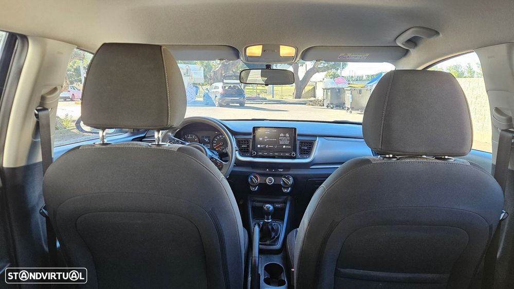 Kia Stonic 1.2 Dynamic - 18