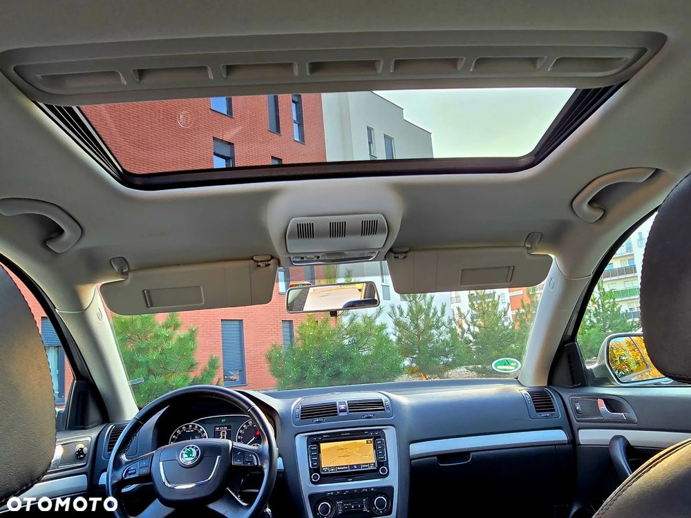 Skoda Octavia Combi 2.0 TDI Ambiente - 21