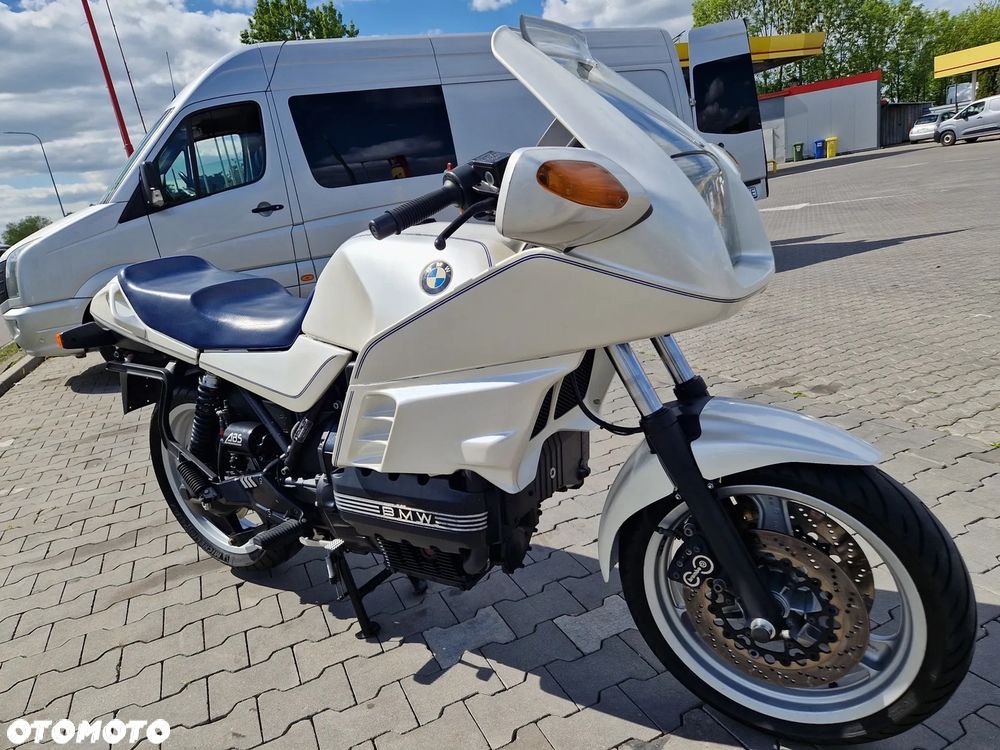BMW K - 7