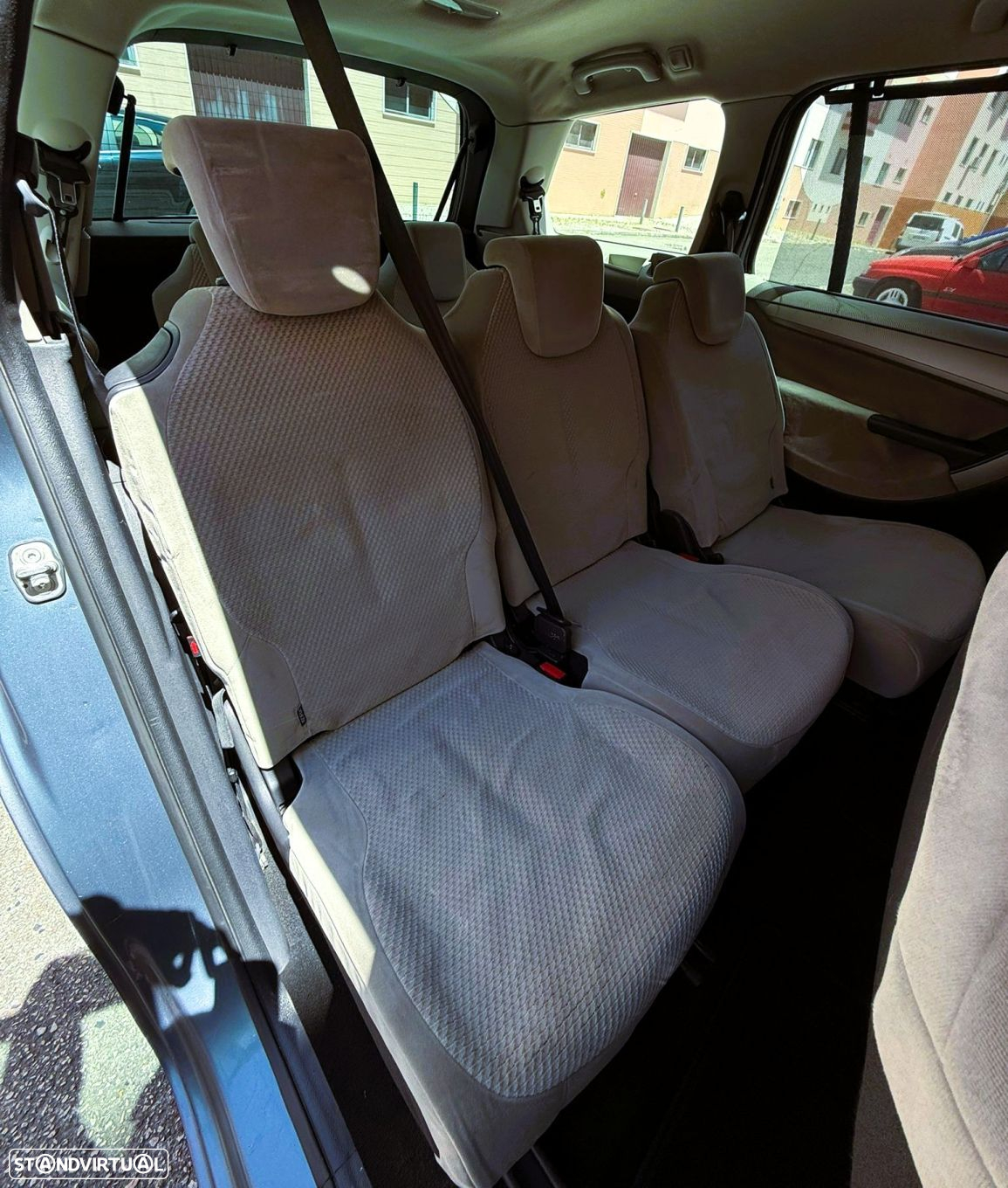 Citroën C4 Grand Picasso 1.6 HDi Confort CMP6 - 15