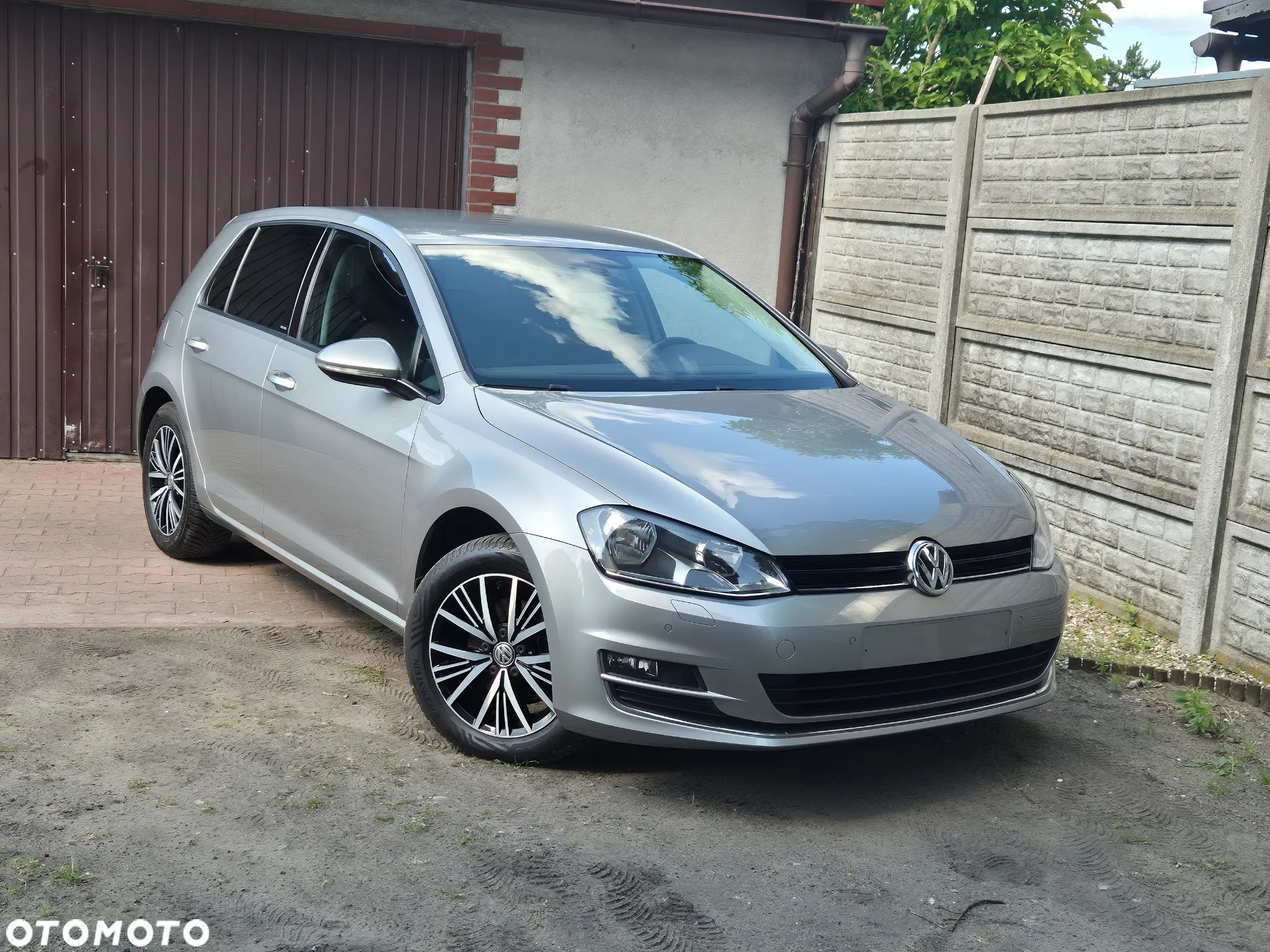 Volkswagen Golf 1.4 TSI BlueMotion Technology Allstar - 11