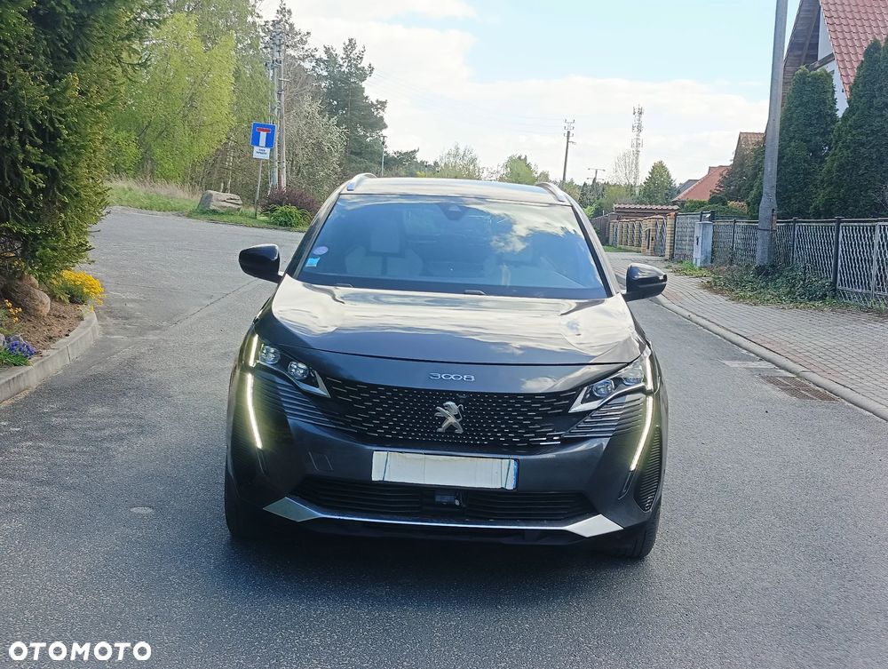 Peugeot 3008 225 e-EAT8 GT Pack - 28