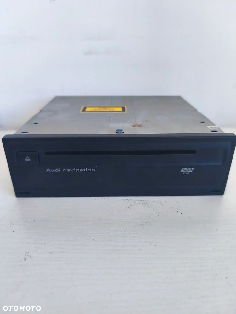 Audi A6 C6 Zestaw Multimedialny 4E0919887L 4F0035541H - 2