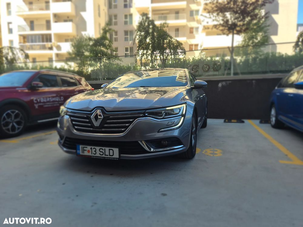 Renault Talisman ENERGY dCi Life - 2