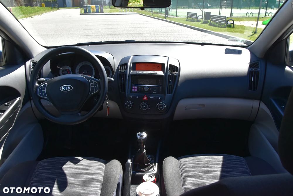 Kia Ceed 1.4 CVVT EX - 8