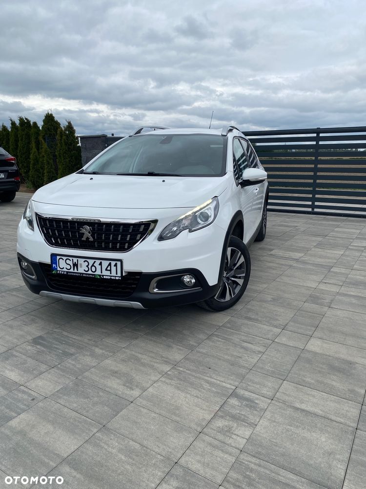 Peugeot 2008 PureTech 110 Stop&Start Allure - 40