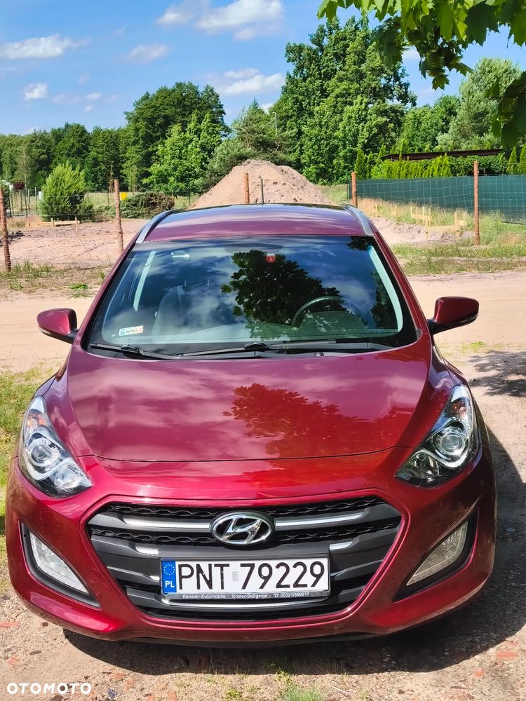 Hyundai i30 i30cw 1.6 CRDi Trend - 2
