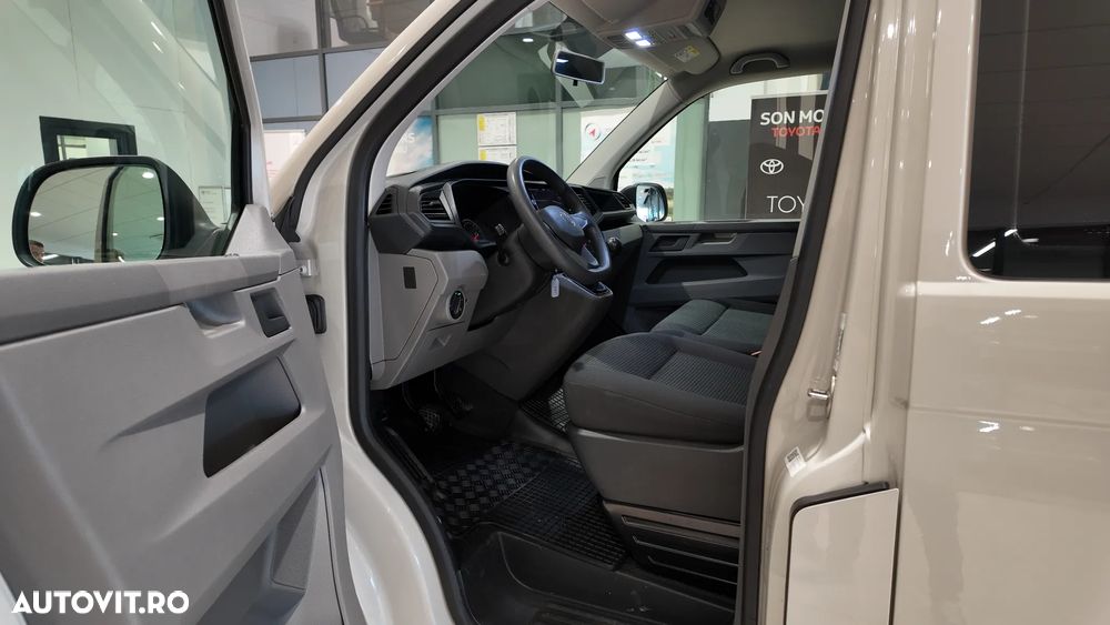 Volkswagen Transporter T6.1 Lang - 14
