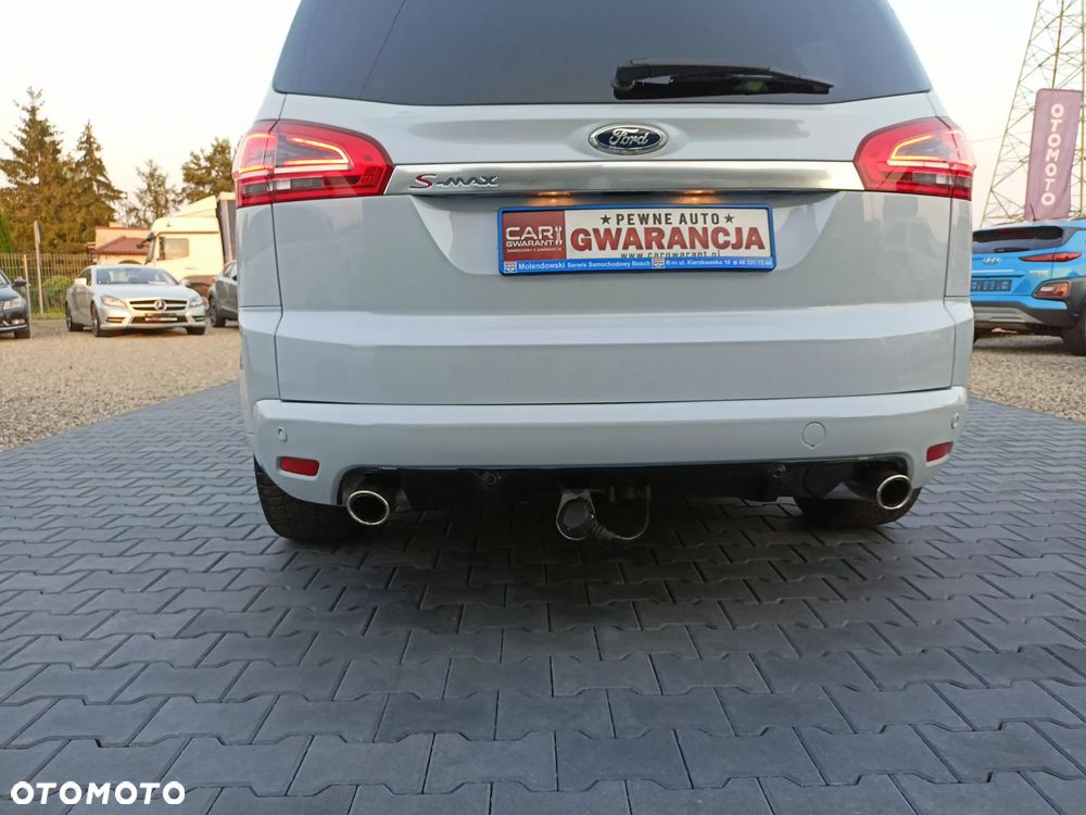 Ford S-Max 2.0 T Platinium X MPS6 - 22