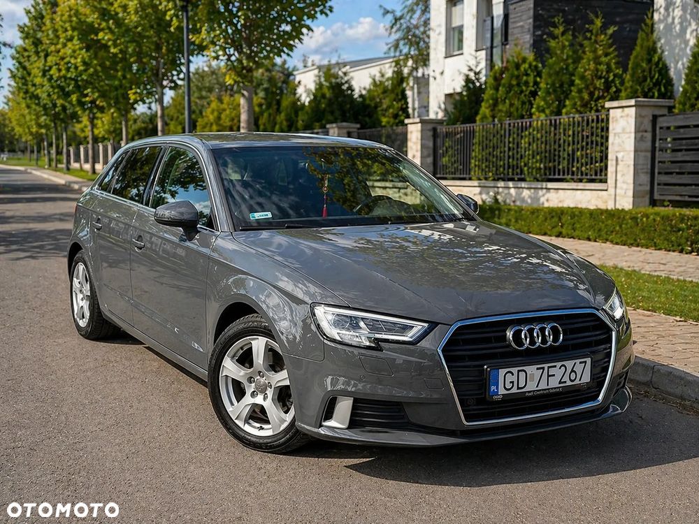 Audi A3 Sportback 35 TFSI Sport S tronic - 8