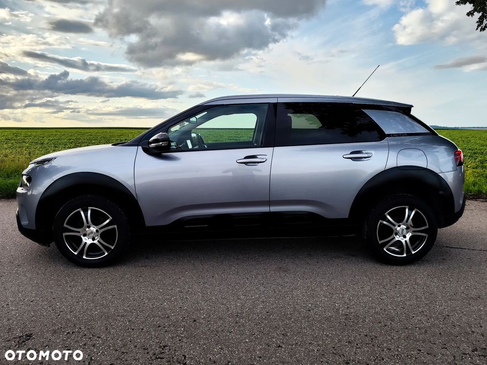 Citroën C4 Cactus BlueHDi 100 Stop&Start C-SERIES - 2