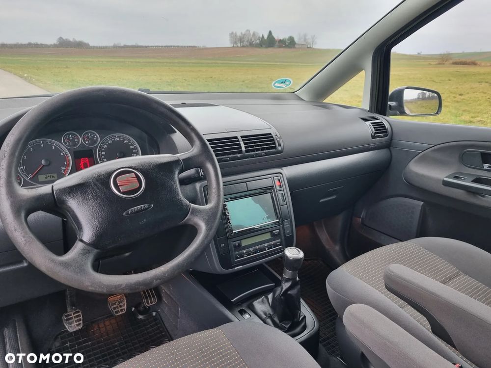 Seat Alhambra 2.0 Reference - 3