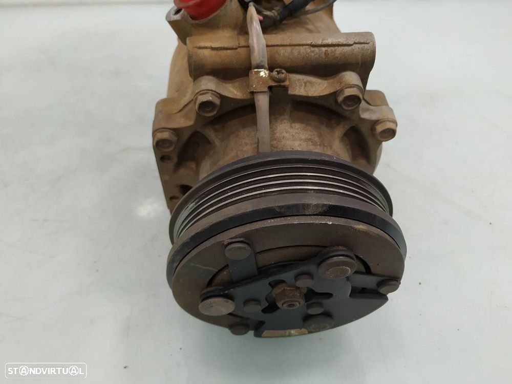 COMPRESSOR AR CONDICIONADO HONDA HR-V 1999 - 4