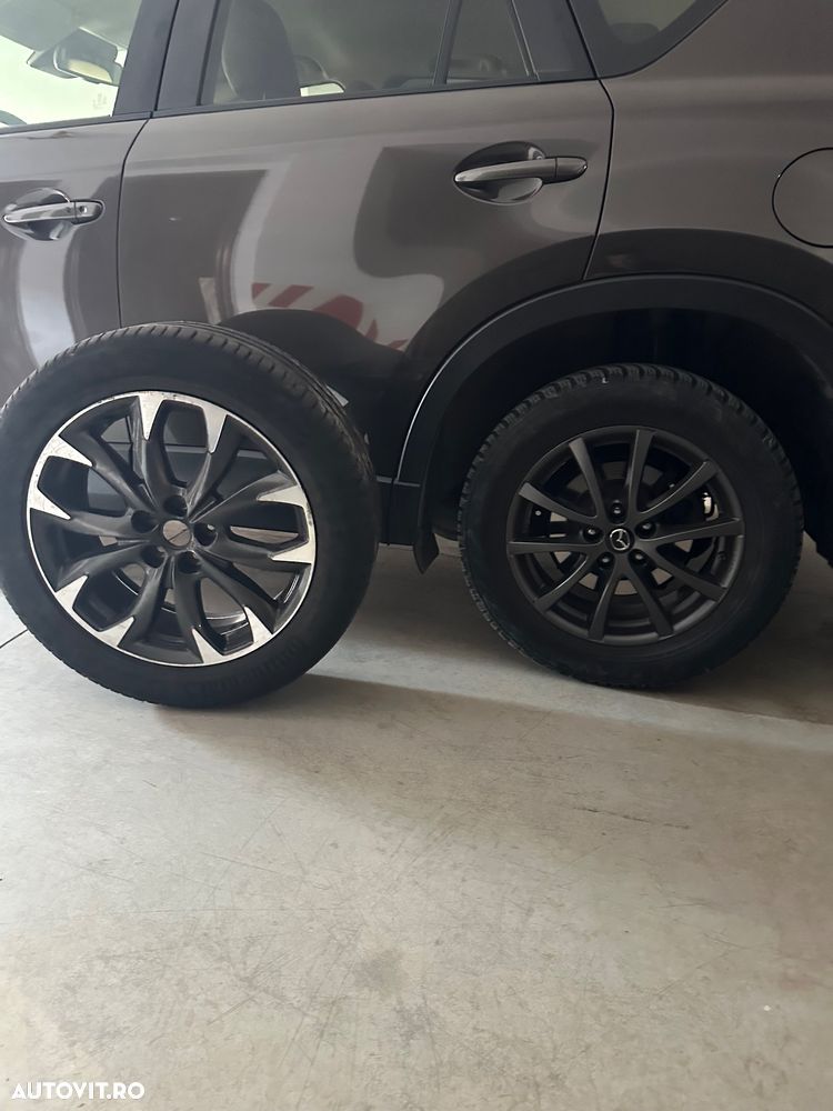 Mazda CX-5 2.2 SKYACTIV-D AWD Aut. Sports-Line - 6