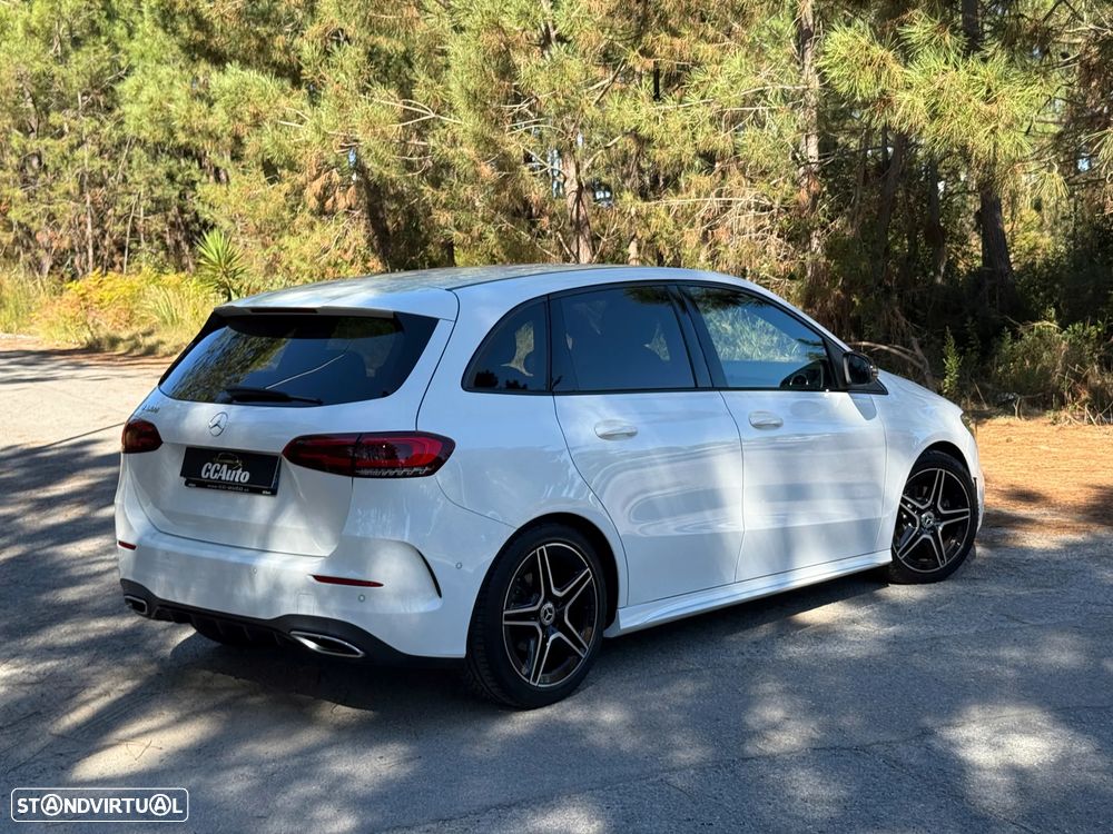 Mercedes-Benz B 180 d 7G-DCT AMG Line - 6