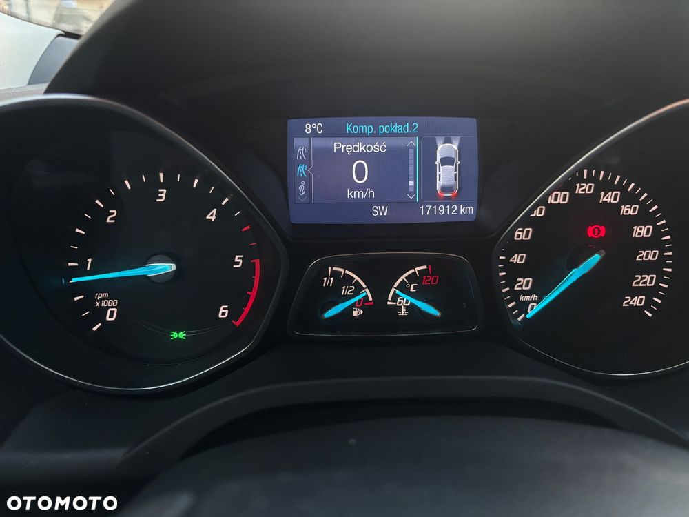 Ford Kuga 2.0 TDCi 4x4 SYNC - 5