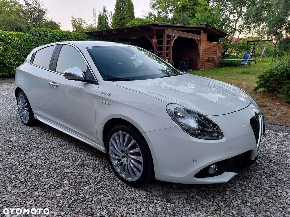Alfa Romeo Giulietta 1.4 TB Distinctive - 3