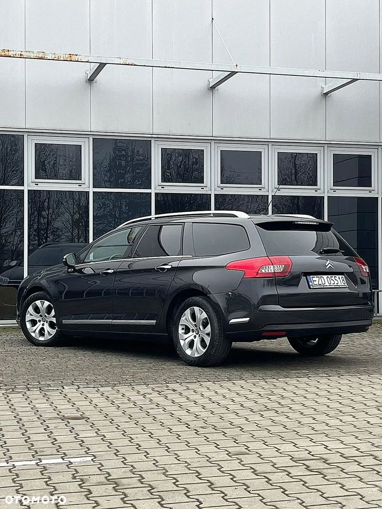 Citroën C5 2.0 HDi Exclusive - 34