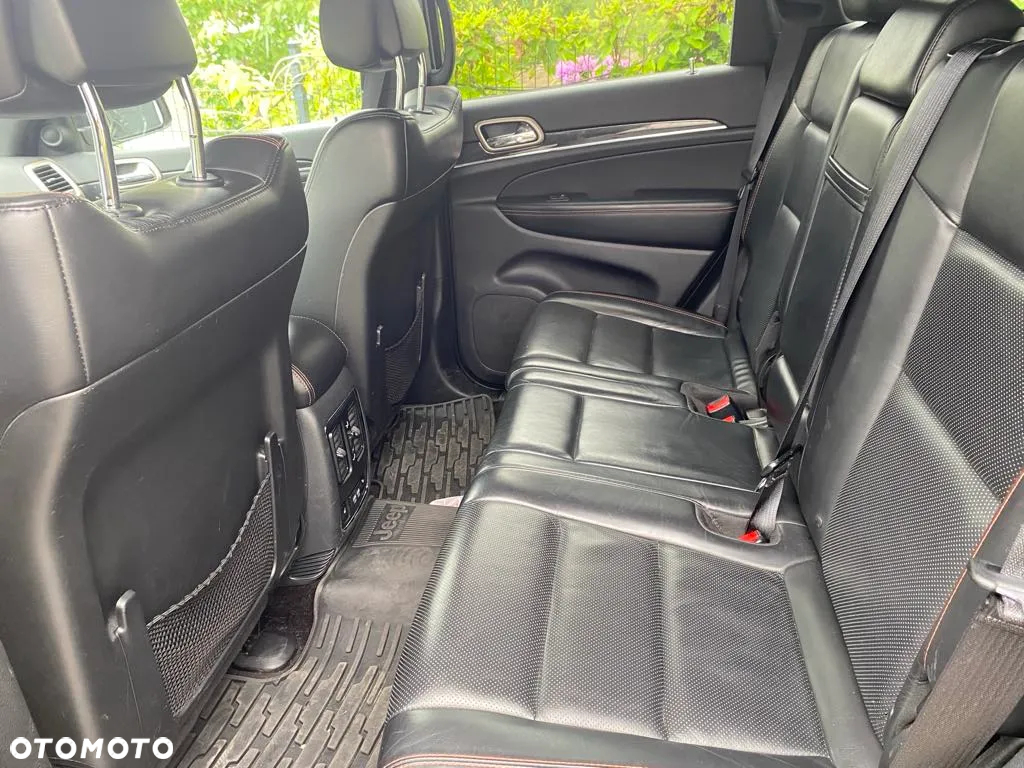 Jeep Grand Cherokee 3.6 V6 Limited - 11