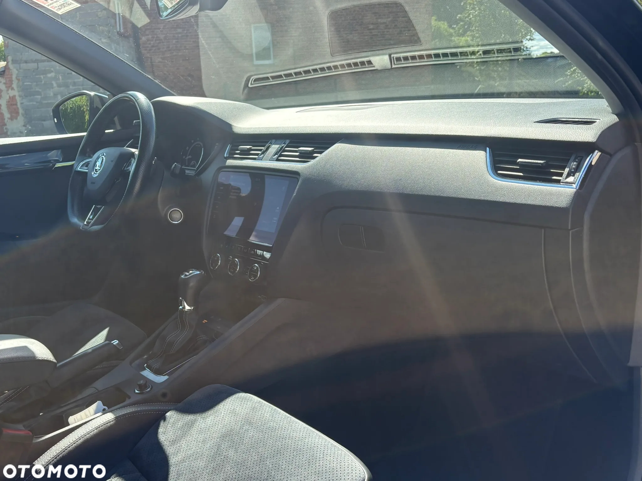 Skoda Octavia 2.0 TSI DSG RS 230 - 13