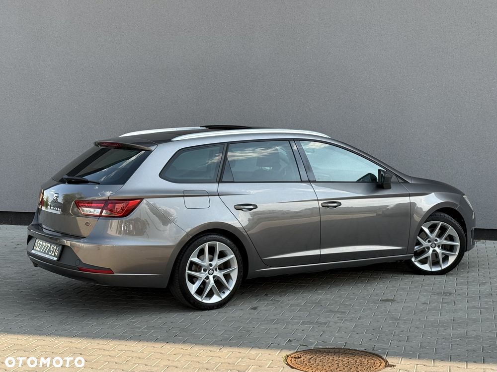 Seat Leon Sportstourer 1.8 TSI Start&Stop DSG FR - 15