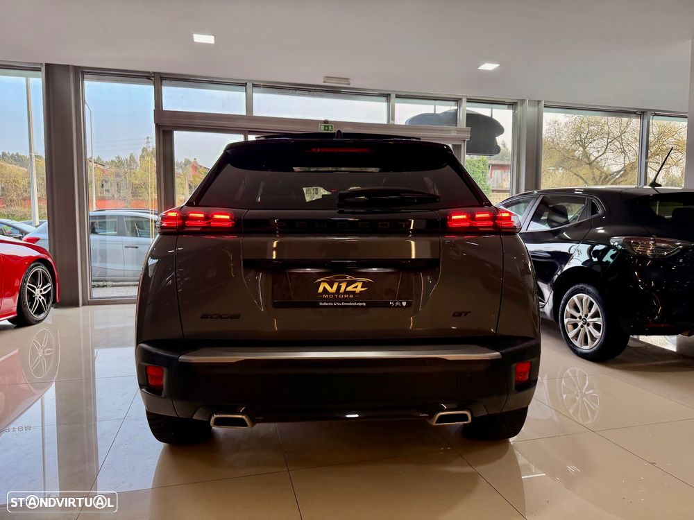 Peugeot 2008 PureTech 130 EAT8 GT - 60