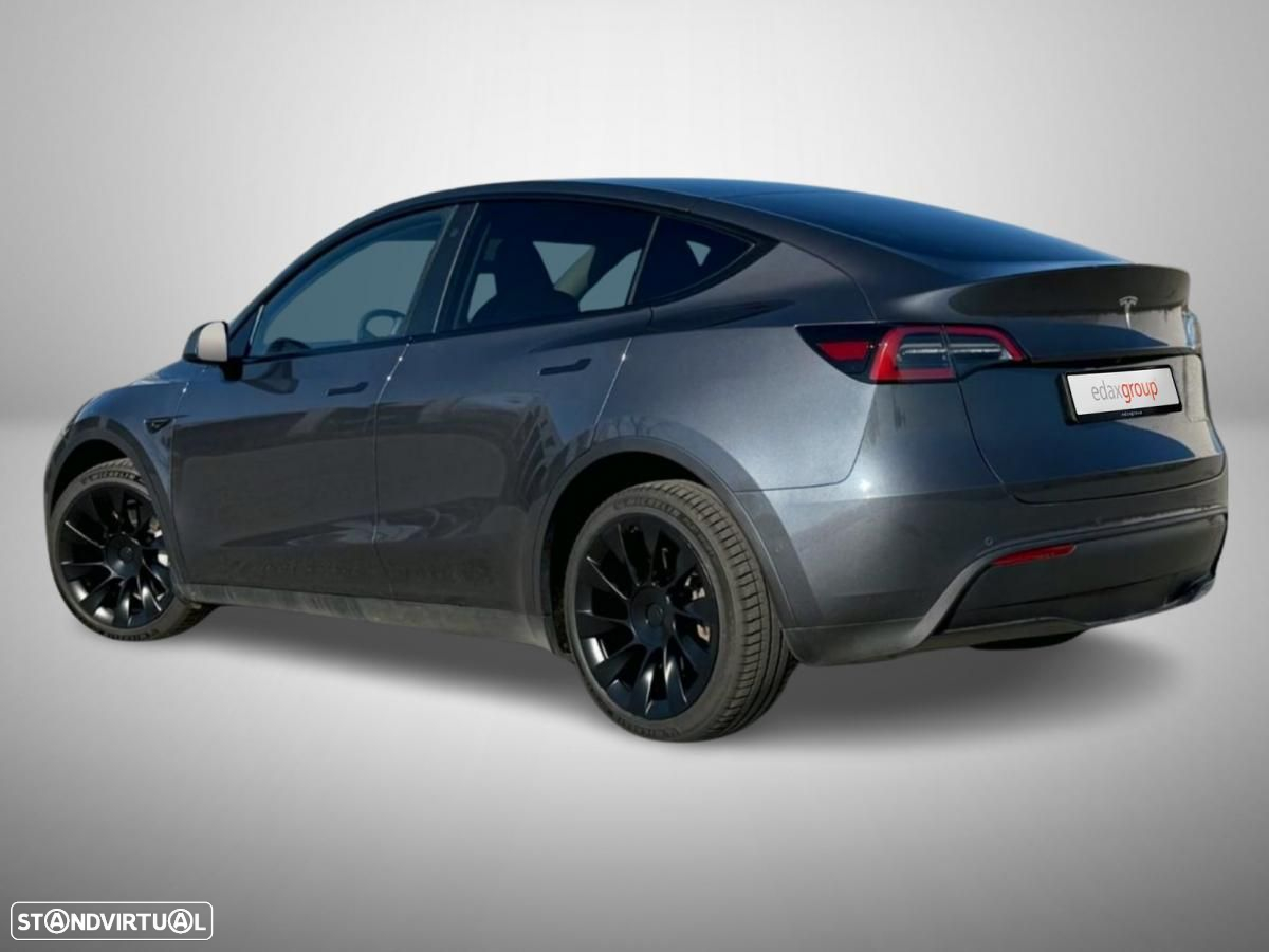 Tesla Model Y Long Range Tração Integral - 2