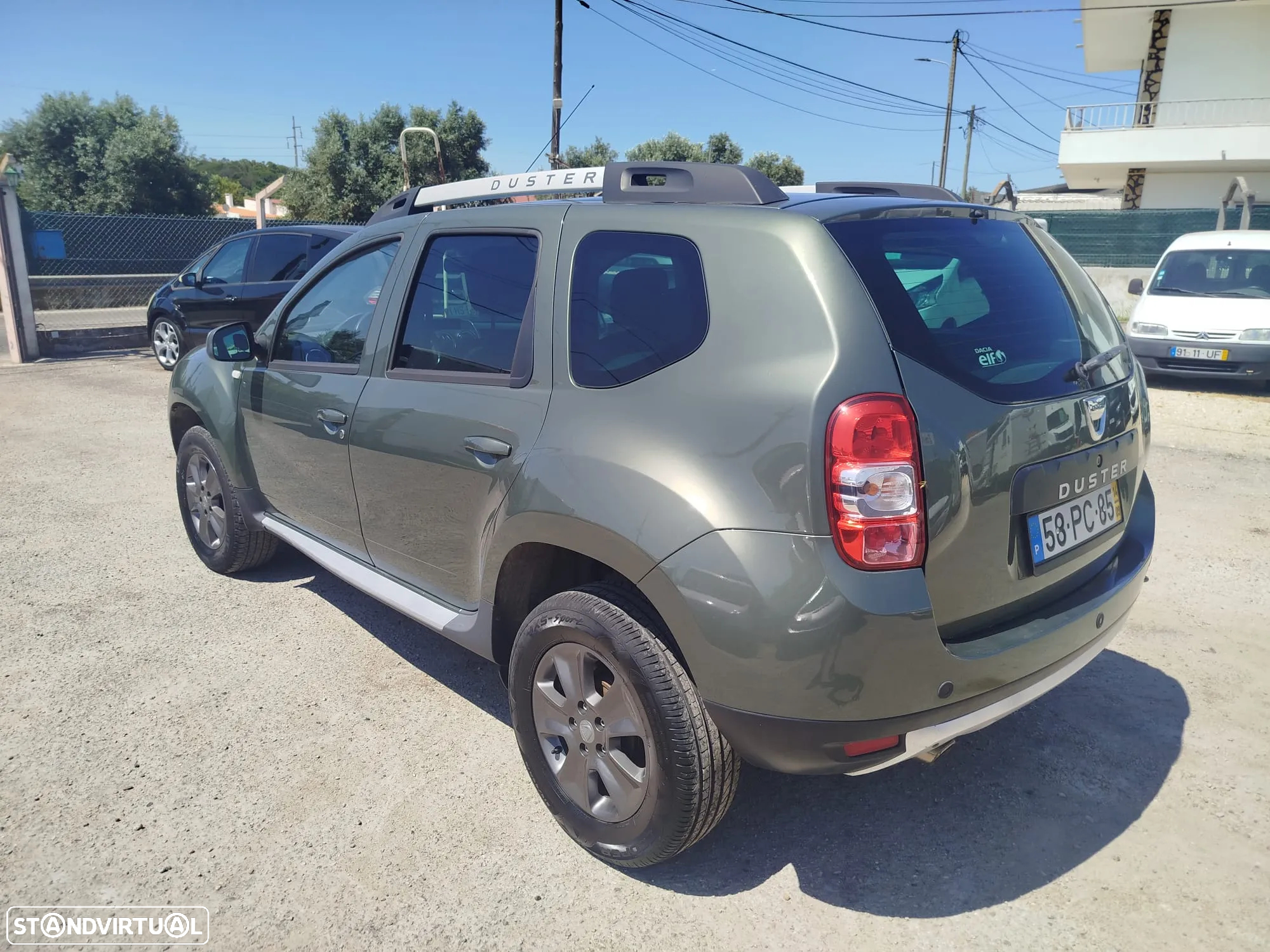 Dacia Duster 1.5 dCi SL Urban Explorer - 9