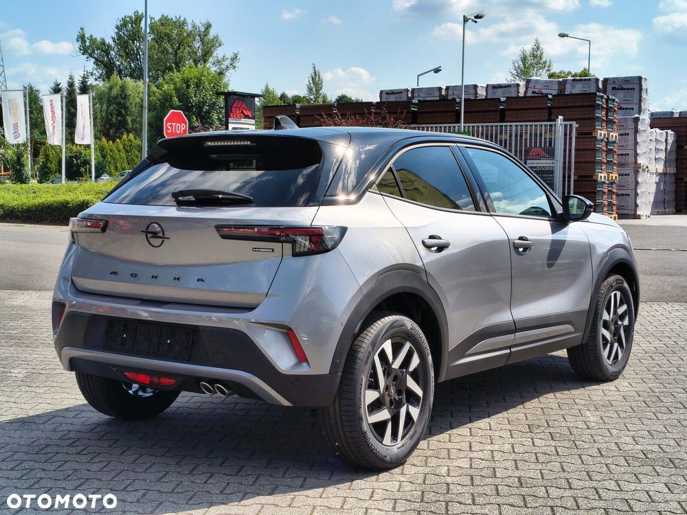Opel Mokka - 9