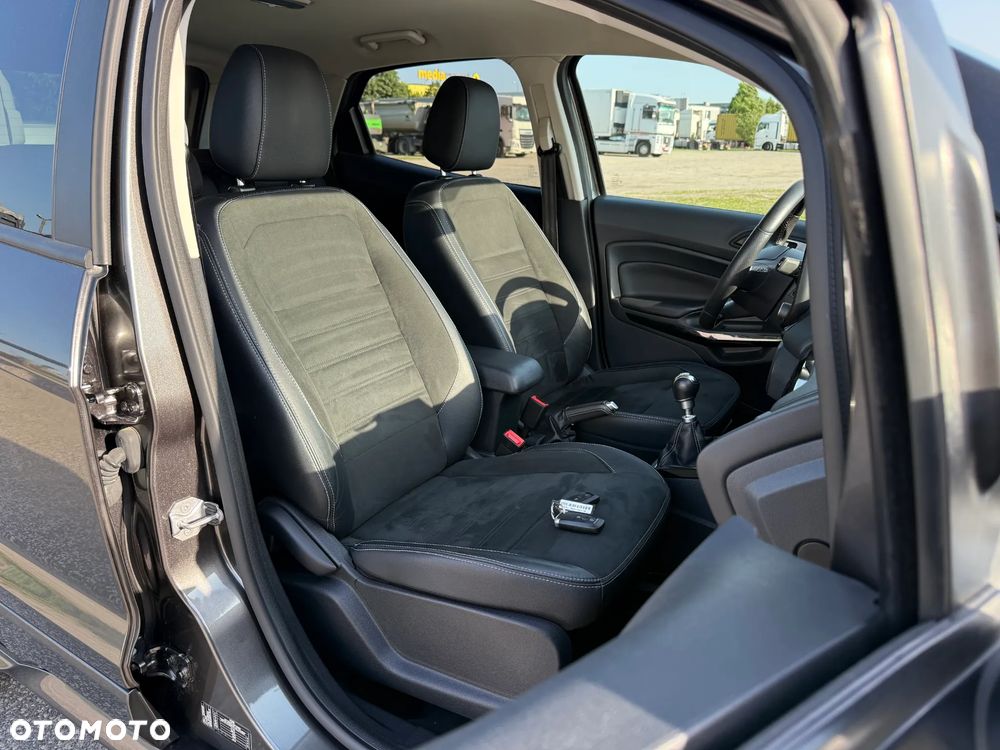 Ford EcoSport 1.0 EcoBoost ST-LINE - 25
