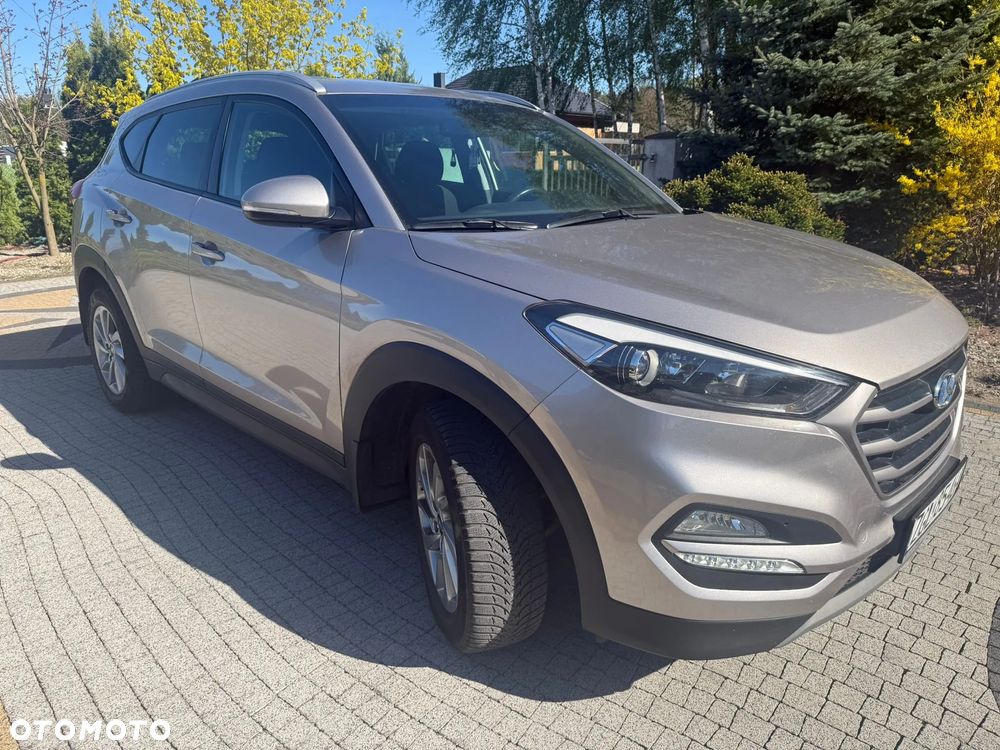 Hyundai Tucson - 2