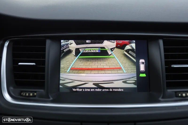 Peugeot 508 SW 1.6 BlueHDi GT Line - 11