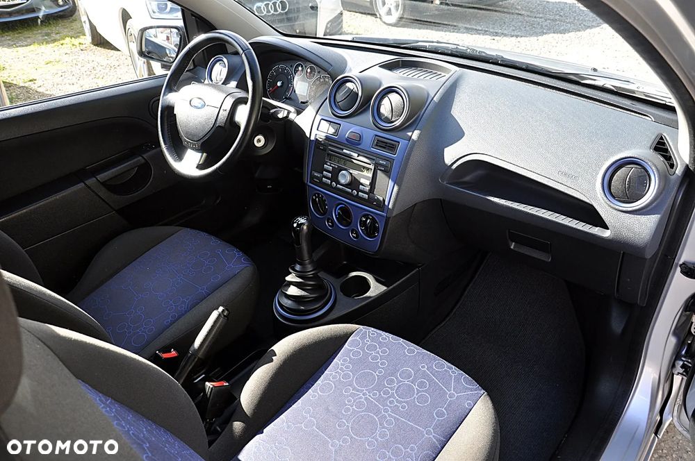 Ford Fiesta 1.3 Style - 20