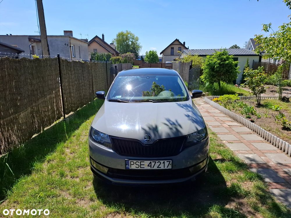 Skoda RAPID 1.6 TDI DPF Monte Carlo - 3
