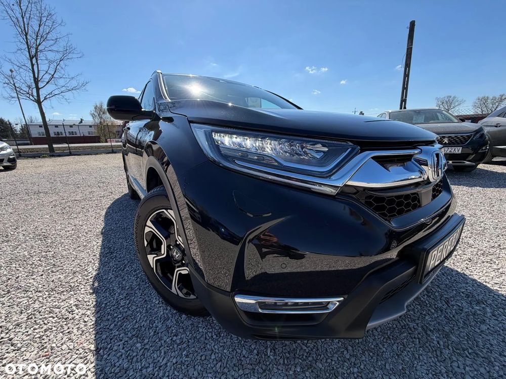 Honda CR-V 2.0 i-MMD Executive CVT - 18