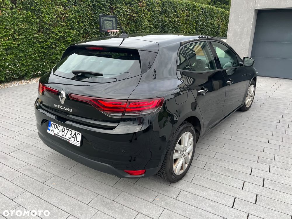 Renault Megane 1.5 Blue dCi Intens - 27