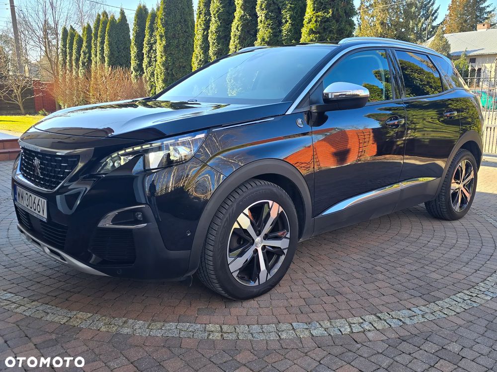 Peugeot 3008 2.0 BlueHDi Crossway S&S EAT8 - 20