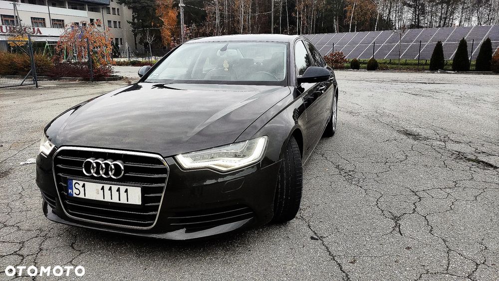 Audi A6 Limousine - 14