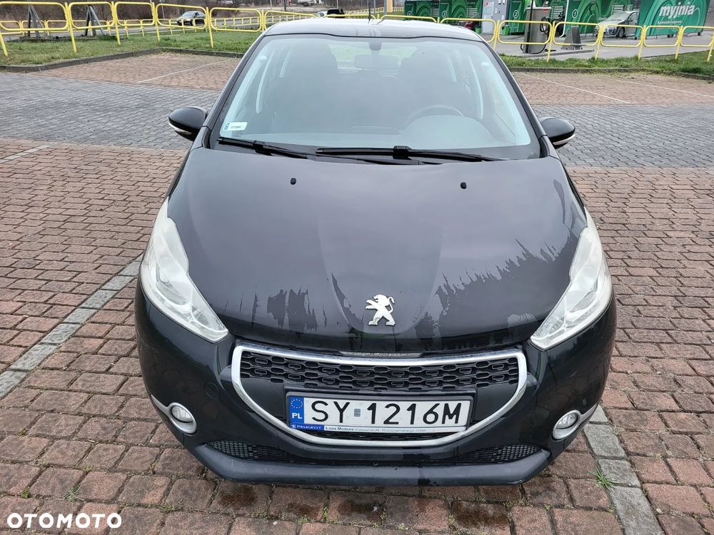 Peugeot 208 1.2 VTi Active - 2