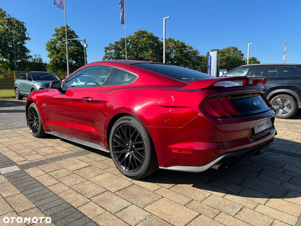 Ford Mustang 5.0 V8 GT - 7