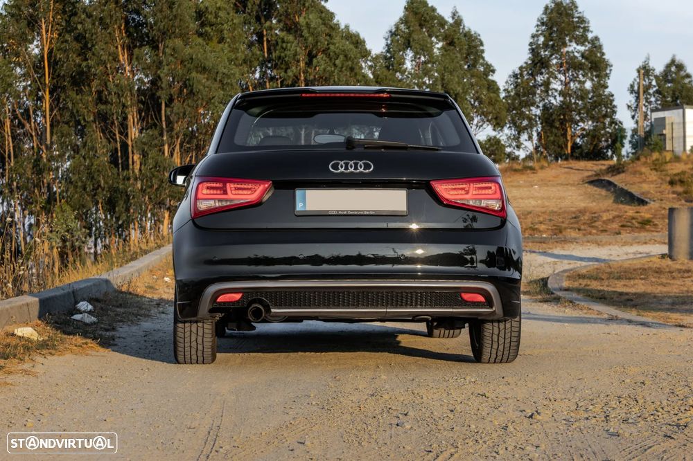 Audi A1 1.2 TFSI S line edition - 29