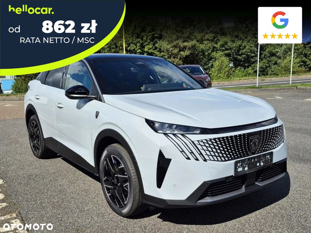 Peugeot 3008 1.2 PureTech mHEV GT E-DCS6 - 3