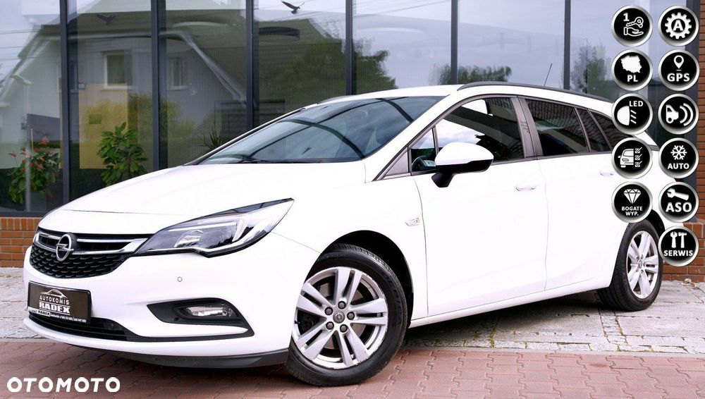 Opel Astra - 1