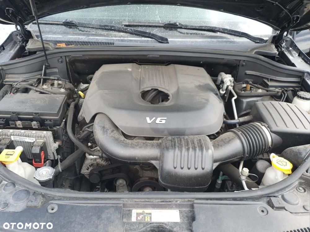 Jeep Grand Cherokee 3.6 V6 Overland - 12